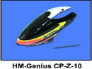 Genius CP-Z-10　キャノピー  黒色