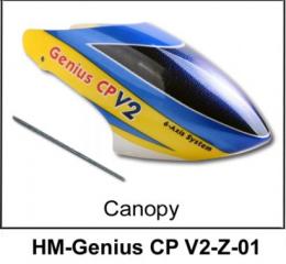 Genius CP V2-Z-01 キャノピー
