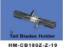 HM-CB180Z-Z-19 Tail Blades Holder