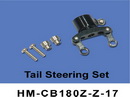 HM-CB180Z-Z-17 Tail steering set