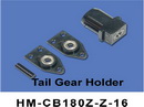 HM-CB180Z-Z-16 Tail Gear Holder