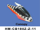 HM-CB180Z-Z-11 Canopy