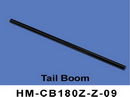 HM-CB180Z-Z-09 Tail Boom