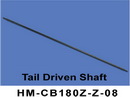HM-CB180Z-Z-08 Tail Driven Shaft