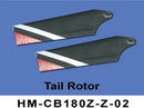HM-CB180Z-Z-02  可変ピッチ用　tail roter