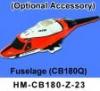HM-CB180QーZ-23 Canopy(フルスケール)