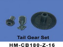 HM-CB180ーZ-16 Tail gear