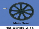 HM-CB180ーZ-15 Main gear