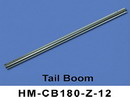 HM-CB180ーZ-12 Tail Boom