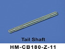 HM-CB180ーZ-11 Tail Shaft