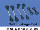 HM-CB180ーZ-09 Ball Linkage set
