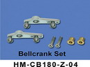 HM-CB180ーZ-04　bellcrank set
