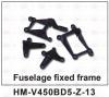 HM-V450BD5-Z-13 Fuseiage fixed fram