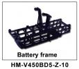 HM-V450BD5-Z-10 Battery frame