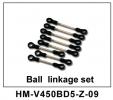 HM-V450BD5-Z-09 Bal linkage set
