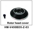 HM-V450BD5-Z-03Rotor head cover