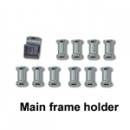 HM-V450D01-Z-23Main Frame holder