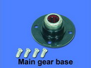 HM-F450-z-04 Main gear base