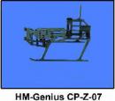 HM-Genius CP-Z-07 フレーム&スキット一体