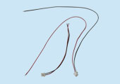 W100-040 main motor wire+tail motor wire