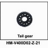 HM-V400D02-Z-21 Tail gear