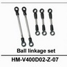 HM-V400D02-Z-07　Bail Linkage Set