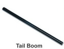 HM-V120D05Z-09 Tail boom