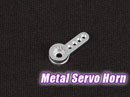 W46012 Metal Servo Horn(1pcs)(4#6,4G6,V120D01/D02)