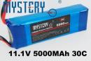  Mystery Thunder Series 11.1V 5000MAH 30C Recharge