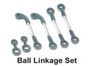 HM-4#6(BE)-Z-05 Ball linkeage set
