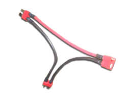 Powered Battery Series Connector