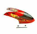 ESKY 002441 (Canopy　赤色)