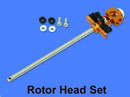 HM-4#6-Z-05　 rotor head set