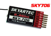 HS029-1　7CH receiver　Skyartec