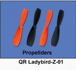 QR-Ladybird -Z-01 QR Propellers