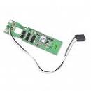 QR X350-Z-09Brushless speed controller(WST-15A)R
