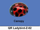 HM-QRLB-Z-02R (Canopy Red)