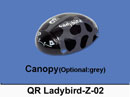Walkera QR Ladybird-Z-02G(Canopy グレー?)
