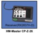HM-Master CP-Z-26 - Receive　