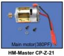 HM-Master CP-Z-21 Main Motor