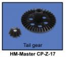 HM-Master CP-Z-17 　　Tail gear　　　　　　