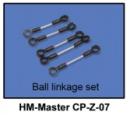 HM-Master CP-Z‐07 　 Ball linkage set