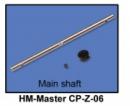 HM-Master CP-Z-06 　Main shaft　