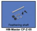 HM-Master CP-Z-05   Feathering shaft