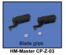 HM-Master CP-Z-03  Main Blade grips