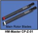 HM Master CP-Z-01 Main rotor blades