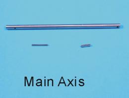 EK1-0267(E004) Main Axis(メインシャフト)